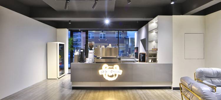 云栖艺宿·Snowpeak·山雨谷设计师酒店(松花湖度假区店)图片