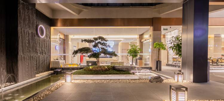 曼居酒店(舟山新城儿童公园店)图片
