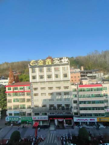 汉阴龙岗大酒店