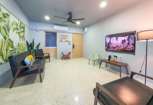 Stay429@Bukit Bintang by Shine Stay Hotel Overview