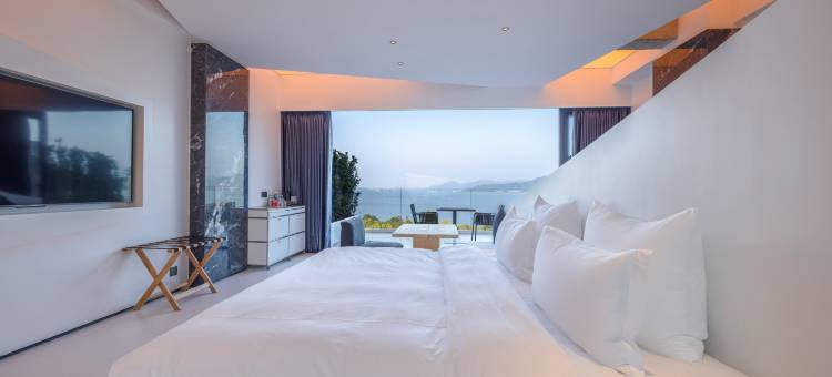 宁波东钱湖等风来酒店图片