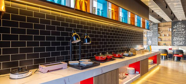 宜必思酒店(静宁店)图片