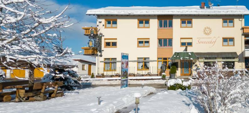 威尔尼斯酒店 Sonnenhof 和 Sonnhalde(Wellnesshotel Sonnenhof & Sonnhalde)图片