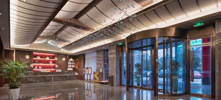 廷泊酒店(衡阳船山大道店)图片