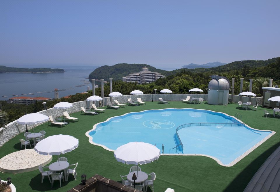 Izumigo Hotel Altia Toba Hotel Overview