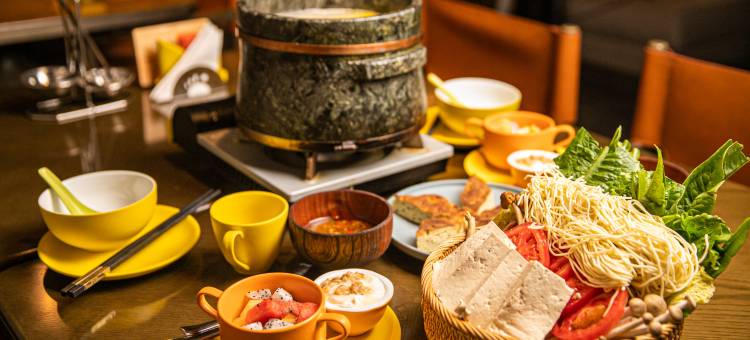 九寨英迪格酒店图片