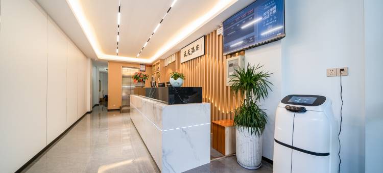 如家派柏·云酒店(安溪茶都店)图片