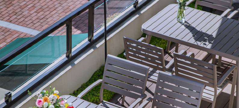 安吉竹漫悦川.happy亲宠设计度假美宿(云上草原店)图片