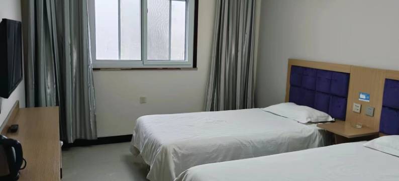 天水传福酒店图片