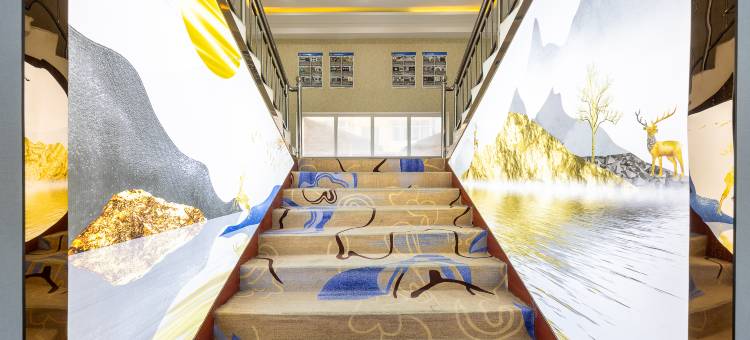 TOWO上品酒店(定西龙湾半岛友谊广场店)图片