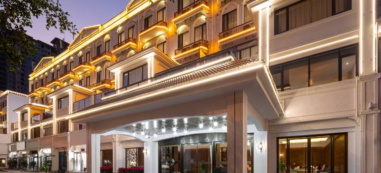 三亚戴斯精选温德姆酒店(三亚湾椰梦长廊店)图片