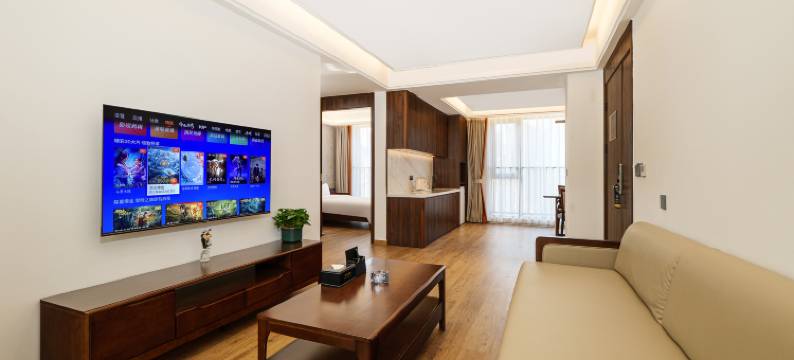 中富康养旅居酒店(福清店)图片