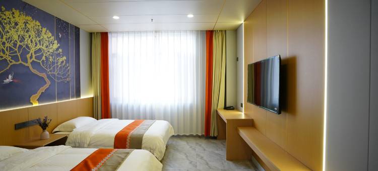 鸿河谷温泉酒店图片