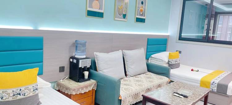 西安鑫兴雅居公寓(西京医院店)图片