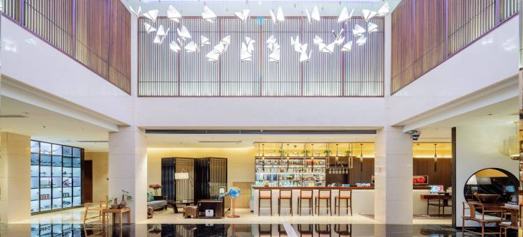特高商务酒店(中山兴中广场悦来南路店)图片