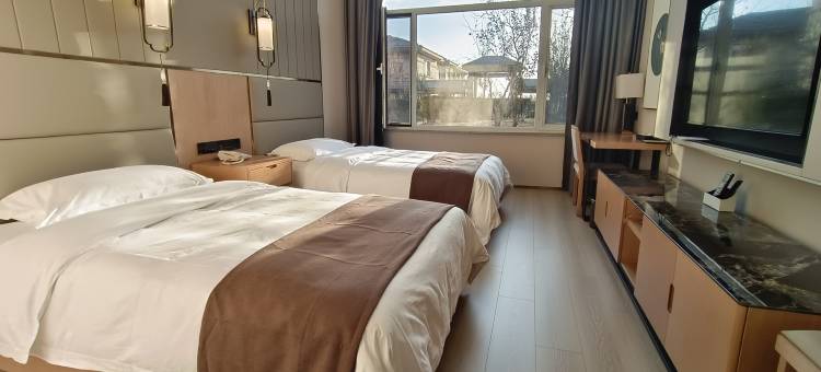 包头颐嘉酒店(黄河龙城小白河店)图片