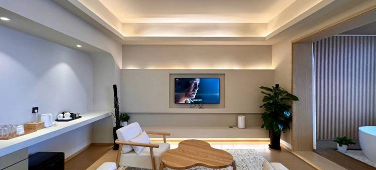 壹煦素朴民宿图片