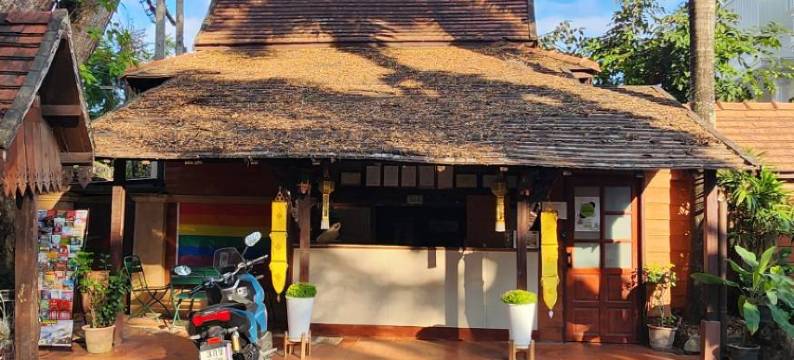 清迈一七俱乐部Gaymen酒店(Club One Seven Gaymen Chiang Mai)图片