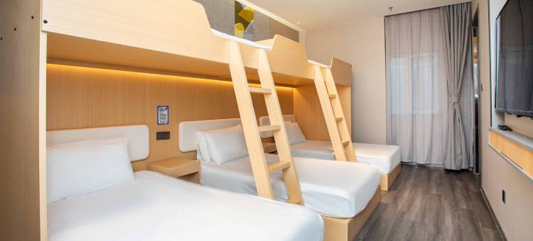 网鱼电竞酒店(南通濠河风景区店)图片