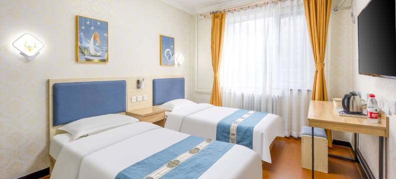 北京靓美快捷酒店(东直门医院东四十条地铁站店)图片