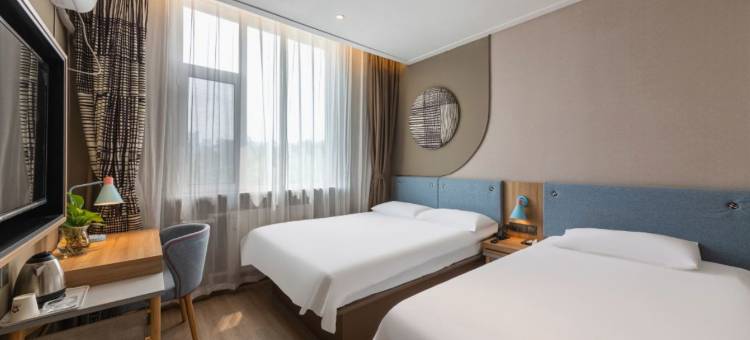 如家酒店(石家庄友谊大街合作路店)图片