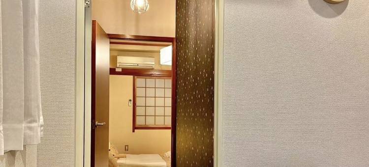 藤 通天阁景观房民宿(Teng Tsutenkaku Landscape room)图片