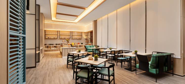 丽怡酒店(通化万达广场店)图片