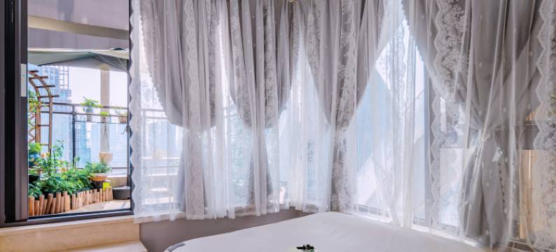 花伴·美学酒店公寓(南京南站店)图片