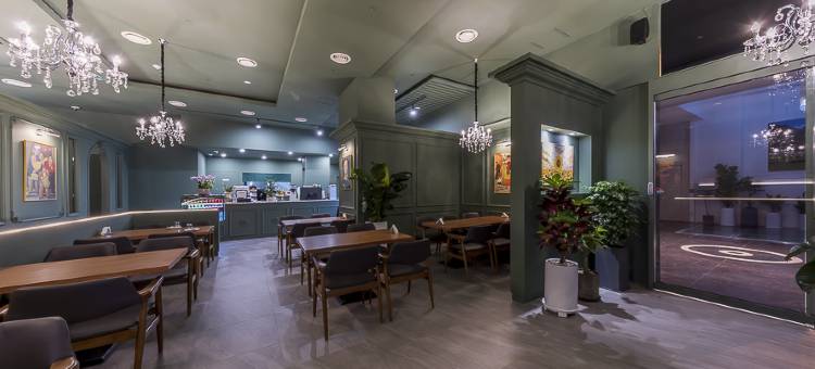 蒂罗尔酒店 江南(Hotel Tirol Gangnam)图片