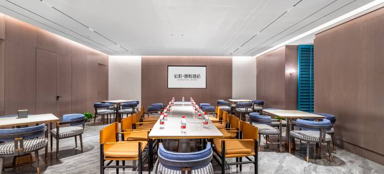 宏阳·麗悦酒店(广州塔客村地铁站琶洲会展中心店)图片