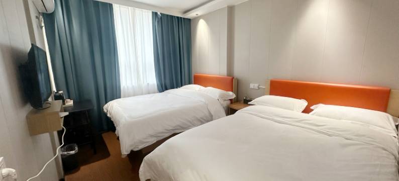 顺泰商务酒店(济南茶叶市场会展中心店)图片