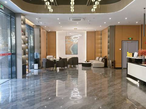 倾宿社区公寓(姑娘桥地铁站店)