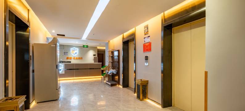 成都巅峰·电竞酒店图片