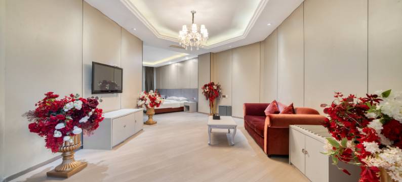 剑阁皇都国际大酒店图片