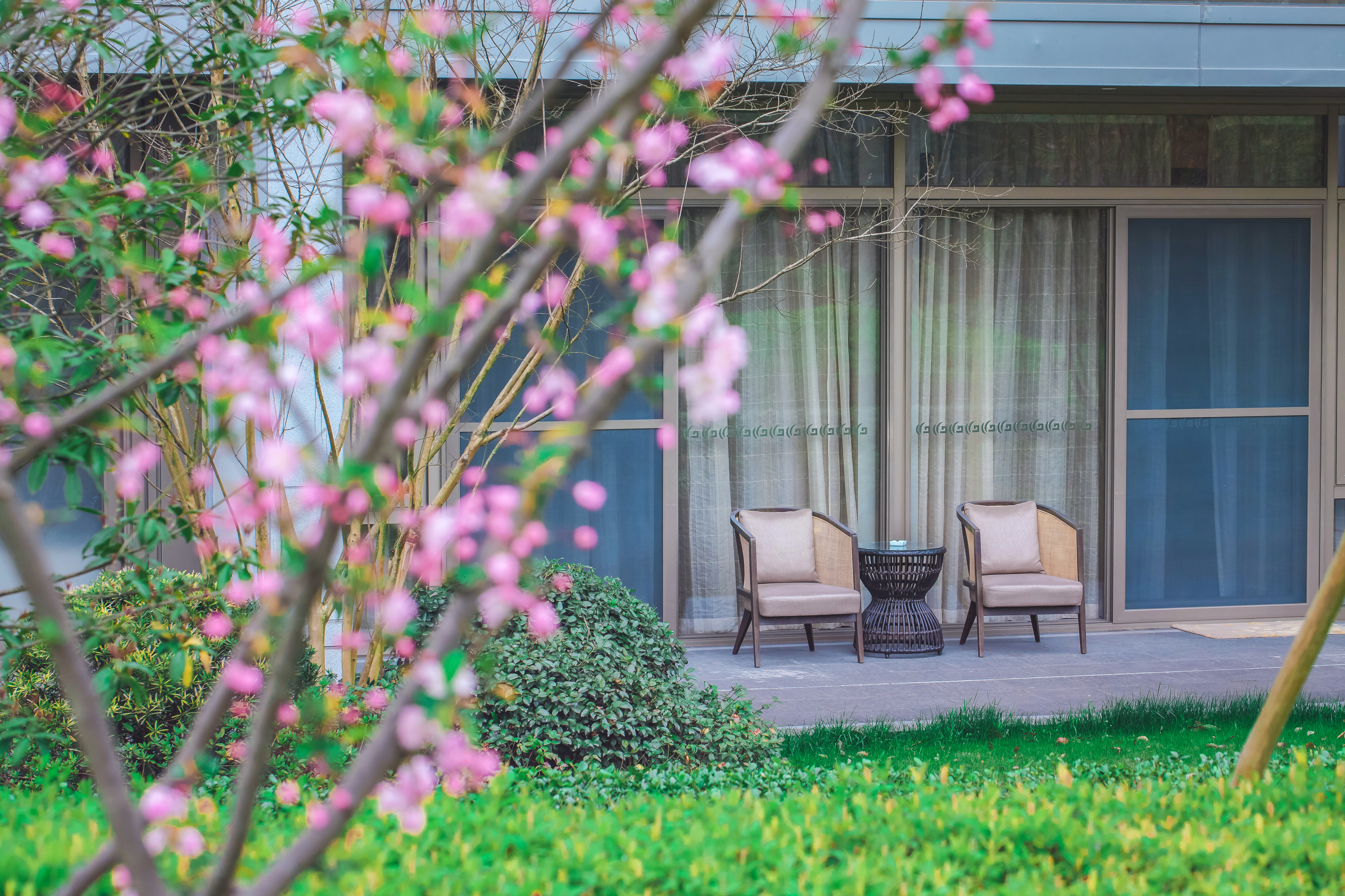 West Lake State GuesthouseOver view