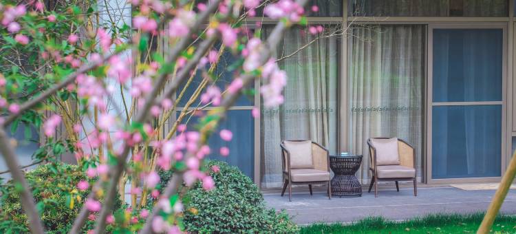 杭州西湖国宾馆·西湖第一名园图片