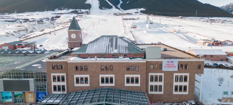 丝路文华酒店图片