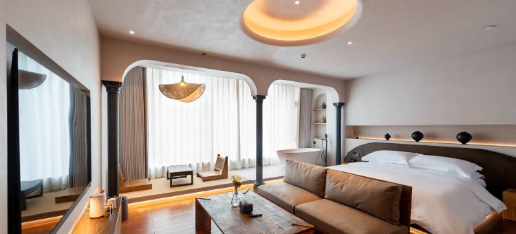 山禾里·侘寂自然风民宿(澄海店)图片