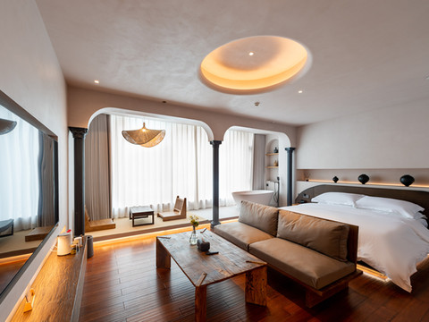 山禾里·侘寂自然风民宿(澄海店)