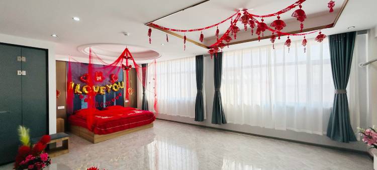 科左后旗查日苏镇天源宾馆图片