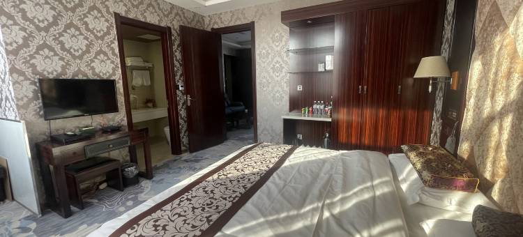 如家华驿酒店(通辽甘旗卡大清沟街店)图片