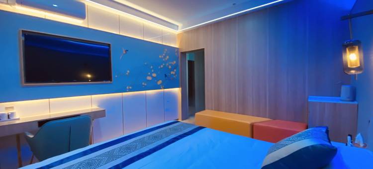 无忧沁枫酒店(沧州第五中学南川老街店)图片