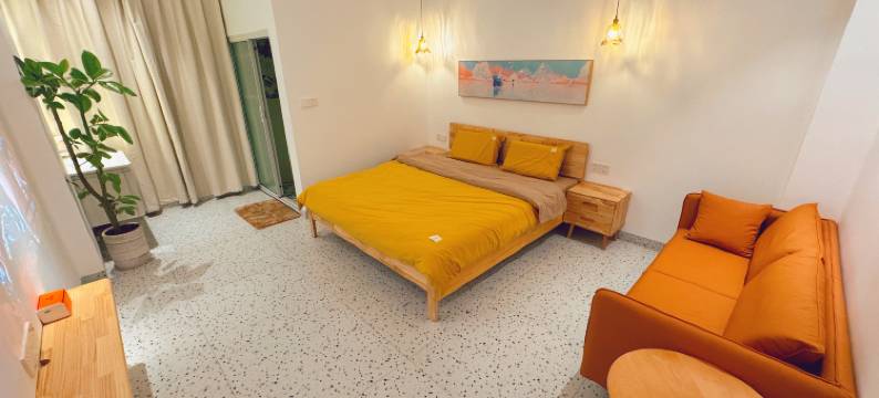 湛江硇洲岛等你民宿图片