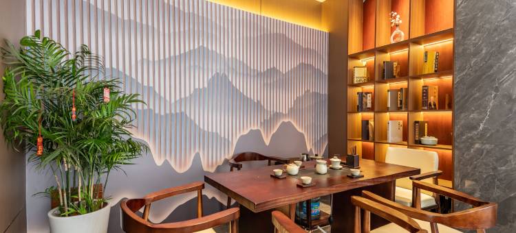江口贵居瑞森大酒店(梵净山公园店)图片