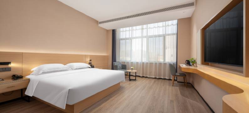 亚树酒店(滕州火车站真爱商城店)图片