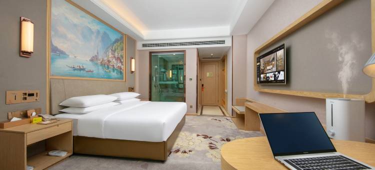 维也纳国际酒店(拉萨市政府万达广场店)图片