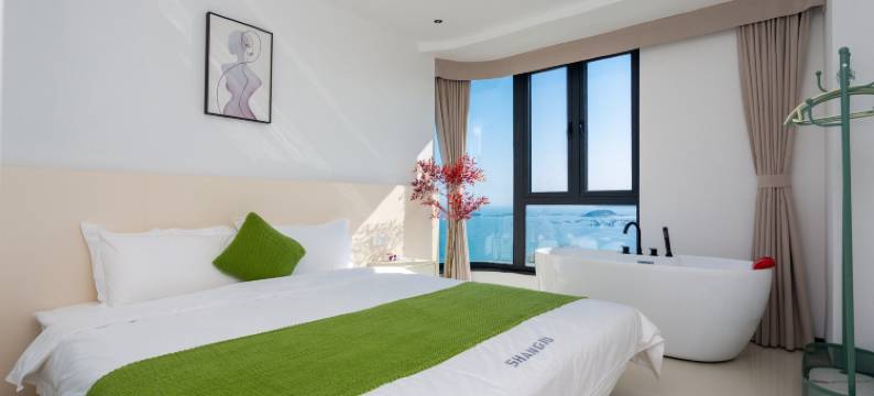 东山·尚居Sea海景度假民宿(金銮湾店)图片