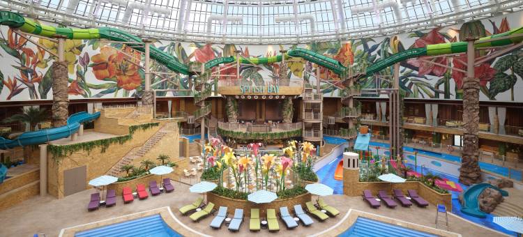 迎仕柏度假城(INSPIRE Entertainment Resort)图片