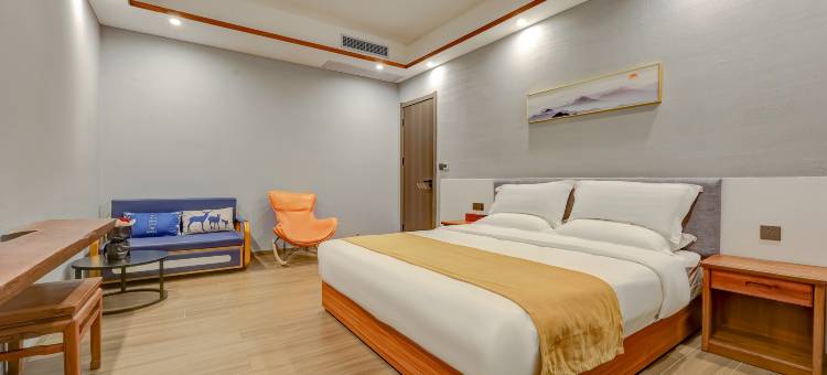 盖娅逸轩别院(西双版纳景洪勐泐大佛寺店)图片