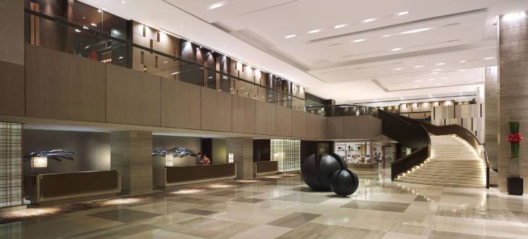 马卡蒂新世界酒店(New World Makati Hotel)图片